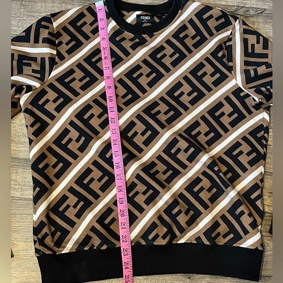 Fendi sweatshirt - Picture 6 of 6